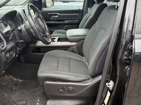 Used 2019 RAM 1500 Big Horn AWD/4WD image 5