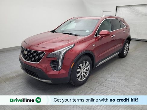 Used 2019 Cadillac XT4 Premium Luxury w/ Technology Package image 1