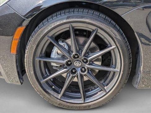 Used 2024 Toyota GR86 RWD image 22