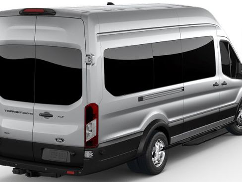 New 2026 Ford Transit 350 XLT AWD/4WD image 30