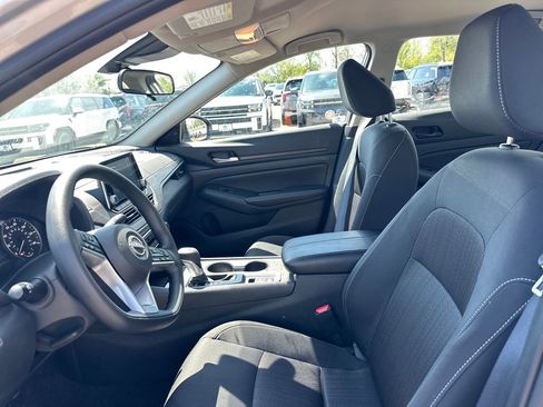 Used 2025 Nissan Altima 2.5 SV AWD/4WD image 40