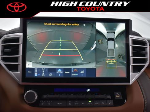 New 2025 Toyota Tundra 1794 Edition AWD/4WD image 19