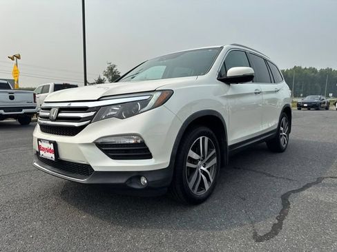 Used 2018 Honda Pilot Elite image 30