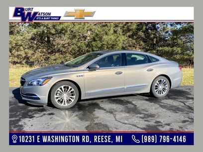 Used 2019 Buick LaCrosse Essence w/ Sun and Shade Package