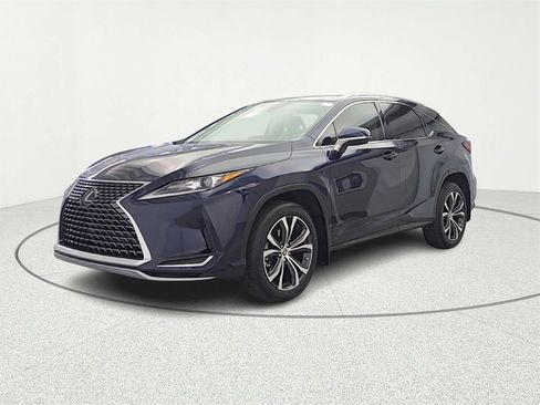 Used 2022 Lexus RX 350 FWD w/ Premium Package image 3