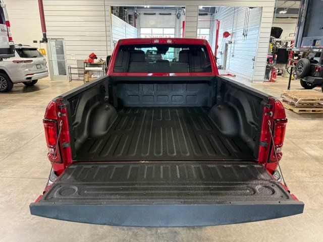 Certified 2026 RAM 2500 Big Horn AWD/4WD image 25