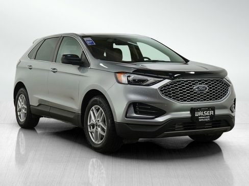 Used 2024 Ford Edge SEL AWD/4WD image 8