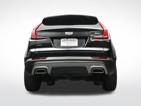 Certified 2023 Cadillac XT4 Premium Luxury w/ Cold Weather Package image 27