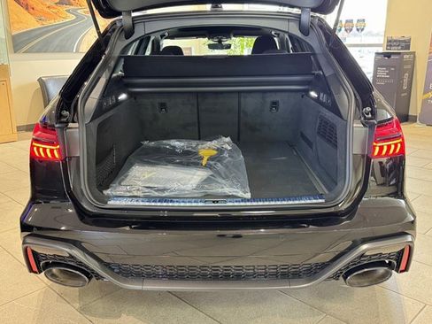 New 2026 Audi RS 6 performance image 18