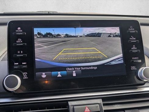 Certified 2022 Honda Accord Sport image 13