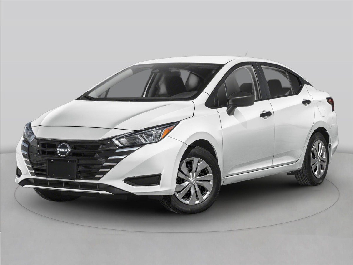 Used 2025 Nissan Versa SV FWD image 1