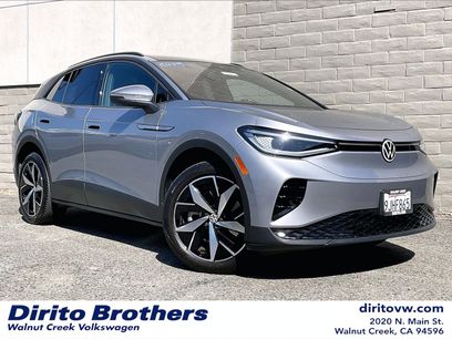 Certified 2023 Volkswagen ID.4 Pro S