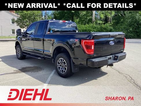 Used 2021 Ford F150 XL w/ Equipment Group 101A High AWD/4WD image 5