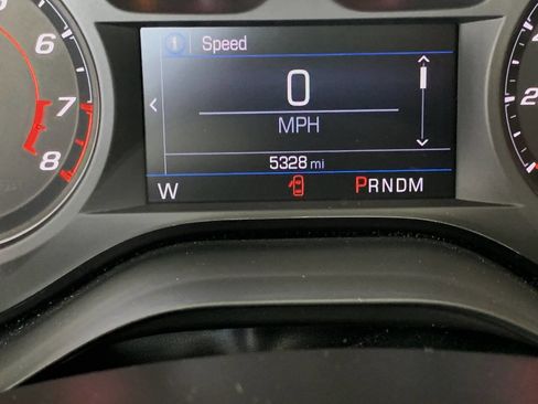 Used 2023 Chevrolet Camaro LT w/ Technology Package image 13