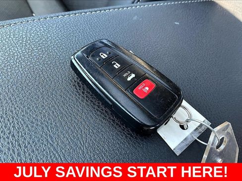 Used 2024 Toyota Camry XSE w/ Navigation Package FWD image 43