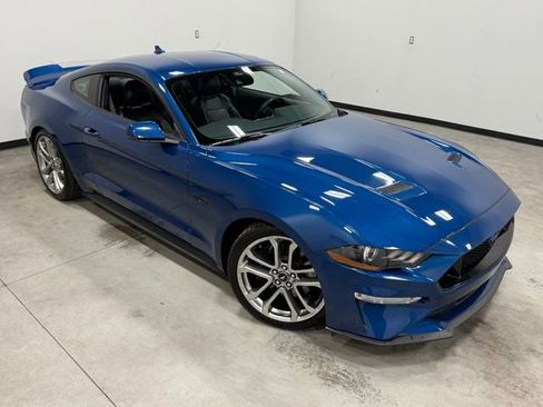 Used 2022 Ford Mustang GT Premium w/ Equipment Group 401A image 38