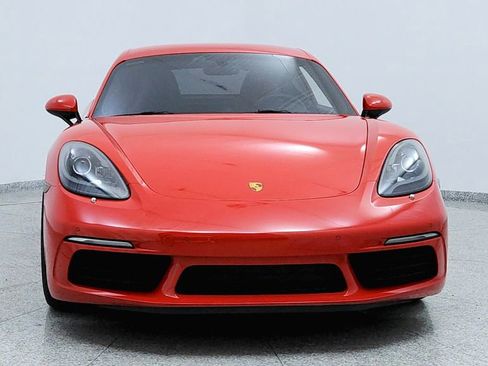 Used 2020 Porsche 718 Cayman S image 8