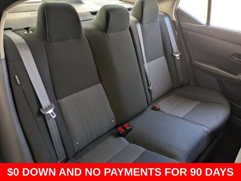 Used 2025 Nissan Sentra SV FWD image 26