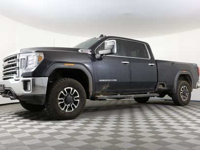 Used 2020 GMC Sierra 3500 SLT w/ SLT Convenience Package