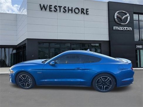 Used 2021 Ford Mustang GT Premium w/ Enhanced Security Package image 7