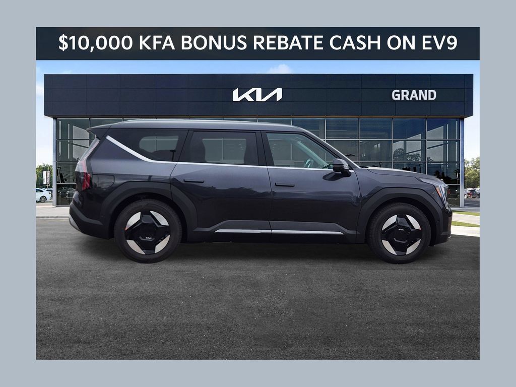New 2026 Kia EV9 Wind AWD/4WD image 1