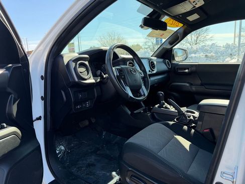 Certified 2023 Toyota Tacoma TRD Sport w/ Technology Package image 25