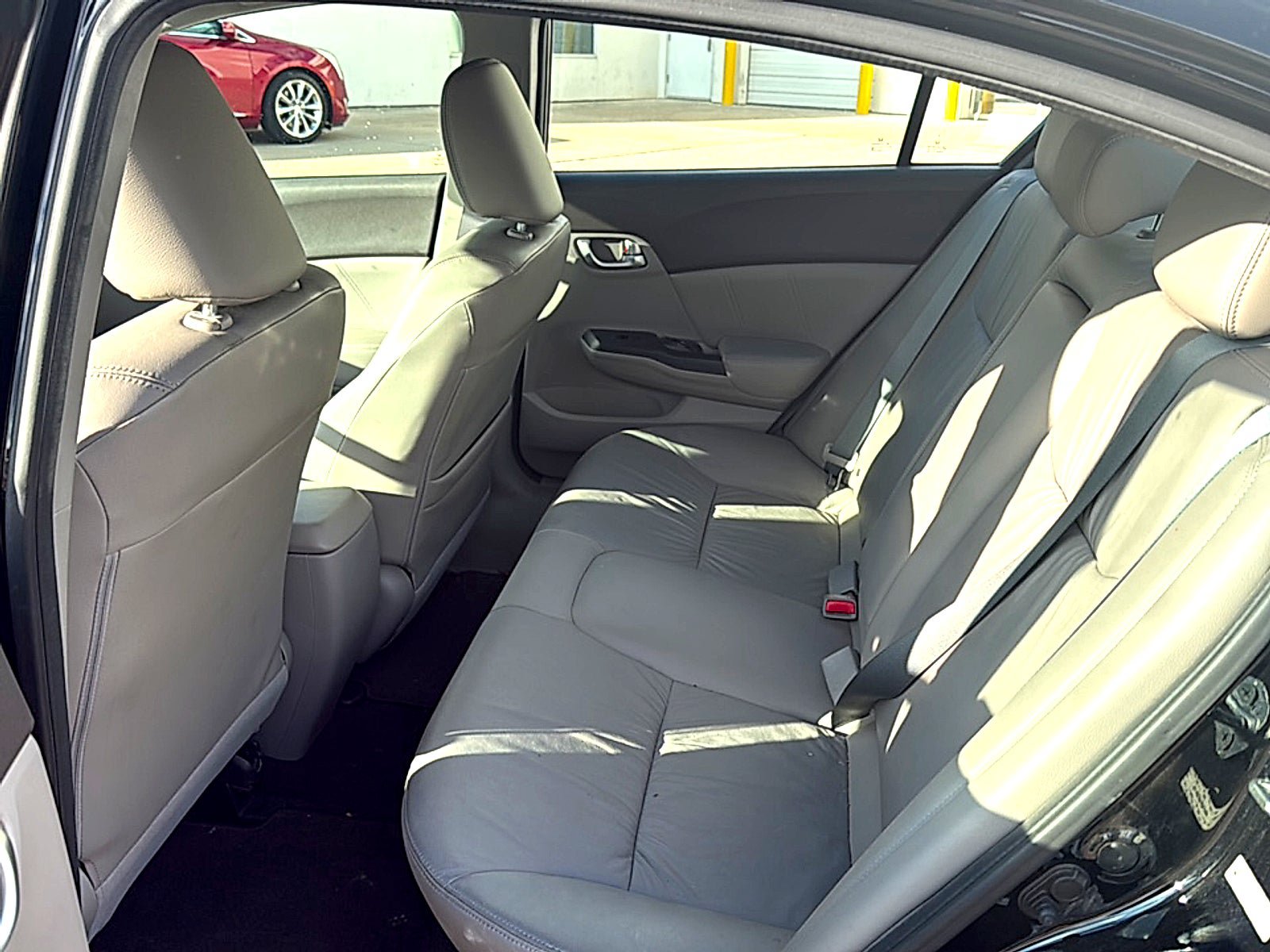 Used 2012 Honda Civic EX-L image 8