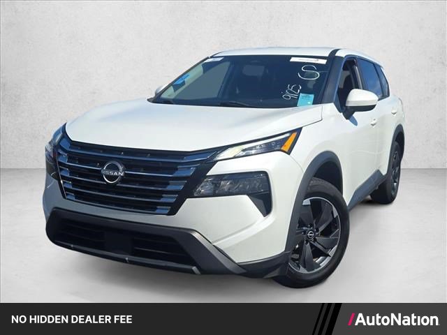 Used 2024 Nissan Rogue SV AWD/4WD image 1