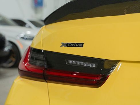 Used 2024 BMW M3 Competition w/ Parking Assistance Package image 9