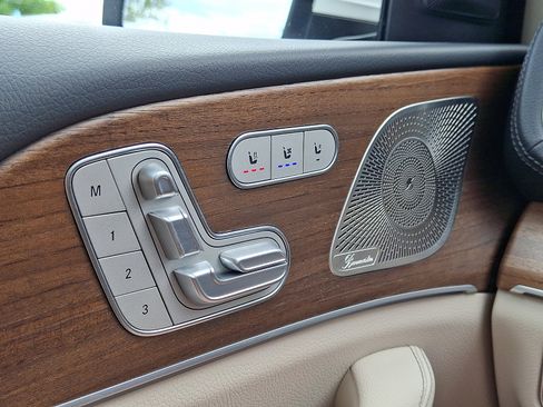Certified 2024 Mercedes-Benz GLS 450 4MATIC image 28