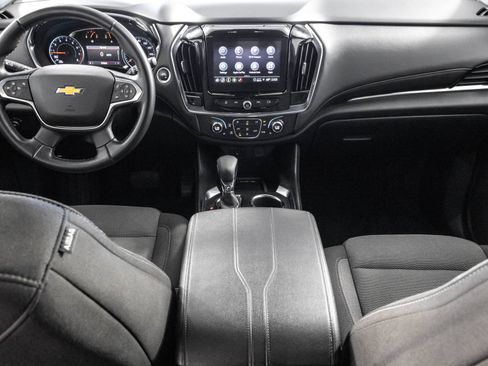 Used 2023 Chevrolet Traverse LT AWD/4WD image 23