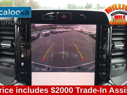Used 2025 RAM 1500 Laramie AWD/4WD image 20