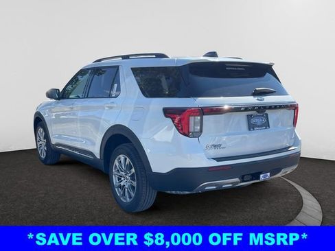 New 2025 Ford Explorer Active w/ Active Comfort Package AWD/4WD image 3