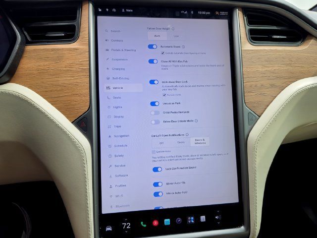 Used 2020 Tesla Model X Long Range AWD/4WD image 52