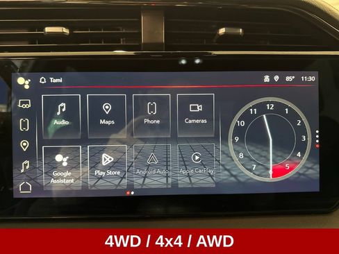 Used 2023 GMC Sierra 1500 AT4 w/ AT4 Preferred Package AWD/4WD image 12