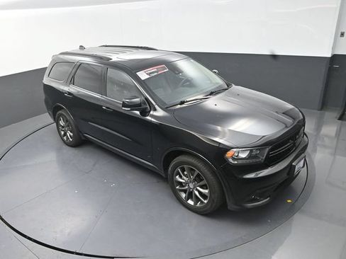 Used 2018 Dodge Durango GT w/ Technology Group AWD/4WD image 12