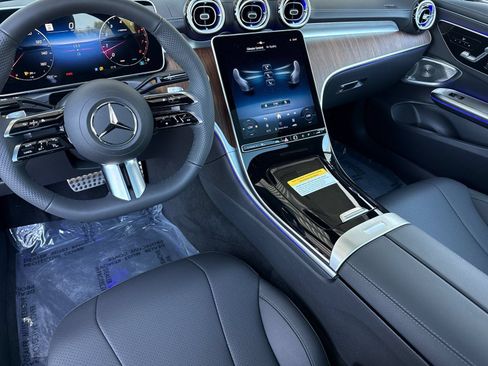 New 2026 Mercedes-Benz CLE 450 4MATIC Coupe image 3