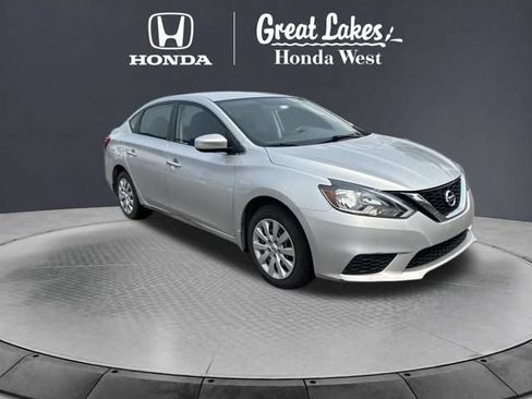 Used 2017 Nissan Sentra SV w/ All Weather Package FWD image 5