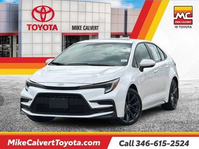 Used 2026 Toyota Corolla XSE