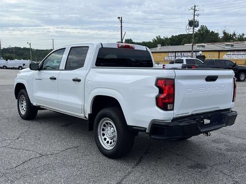 Used 2024 Chevrolet Colorado W/T RWD image 6