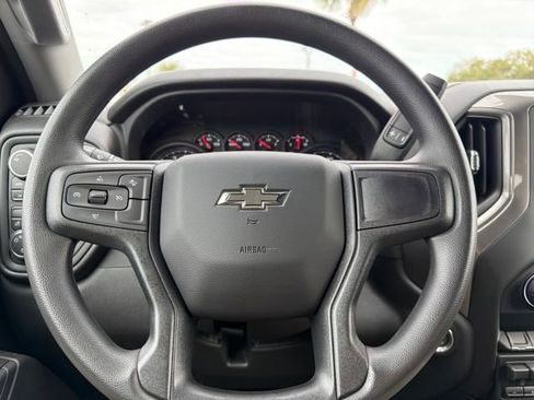 New 2026 Chevrolet Silverado 1500 Custom Trail Boss AWD/4WD image 28