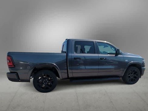 New 2026 RAM 1500 Laramie w/ Night Edition AWD/4WD image 9