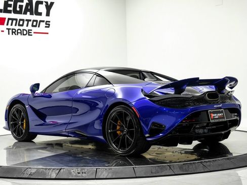 Used 2026 McLaren 750S Spider RWD image 13