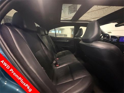 Used 2025 Toyota Camry XSE w/ Premium Plus Package image 10