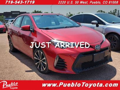 Used 2017 Toyota Corolla XSE