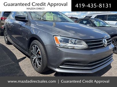 Used 2016 Volkswagen Jetta SE