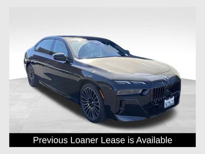 Used 2026 BMW i7 eDrive50 w/ M Sport Package