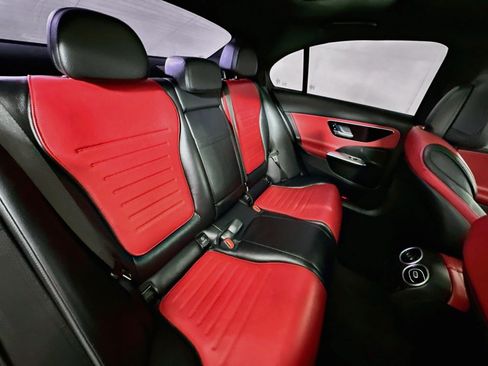 Used 2023 Mercedes-Benz C 43 AMG 4MATIC Sedan image 26
