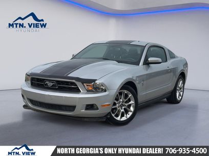 Used 2011 Ford Mustang Premium w/ 202A Rapid Spec Order Code