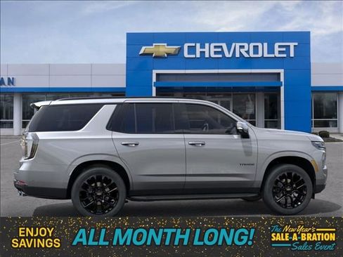 New 2026 Chevrolet Tahoe RST w/ Comfort Package image 5